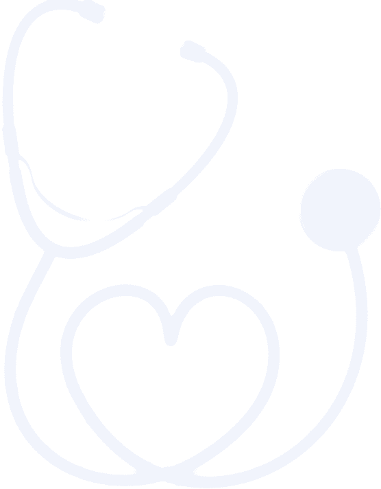 Decorative shape for About Us section